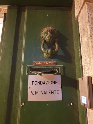 Fondazione Vincenzo Maria Valente