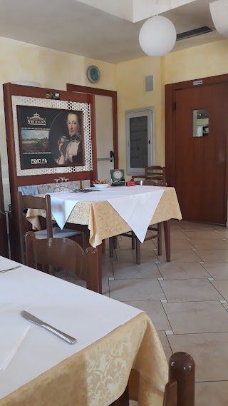 Alloggi e Trattoria "La Perla"