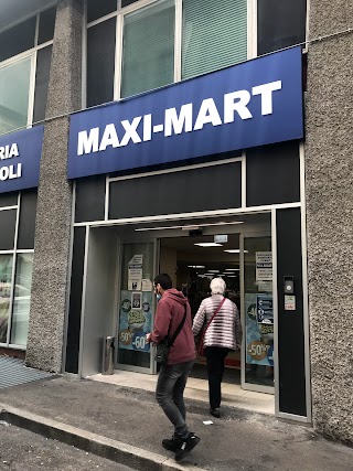 YuMart（Maxi Mart)