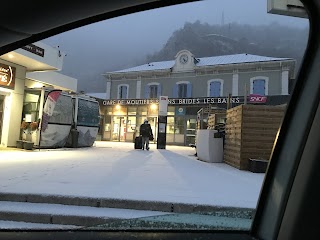 Taxi Moutiers.La clé des Combes - Benoit Ledoux