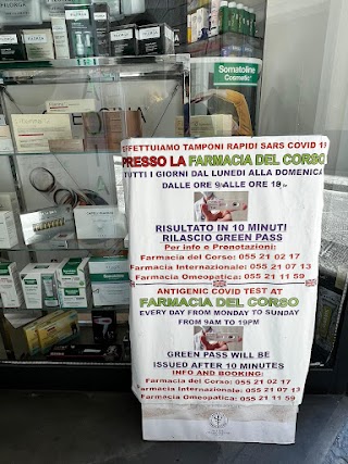 Farmacia del Corso