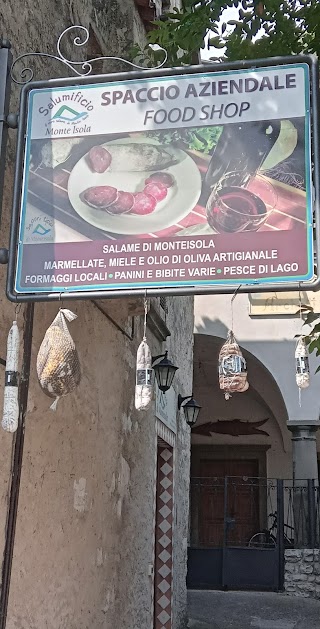 Salumificio Monte Isola