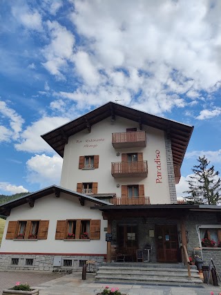 Ristorante albergo Paradiso