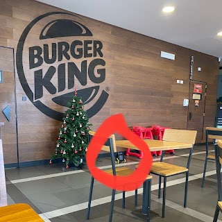 Burger King Zelo Buon Persico