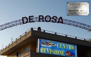 DE ROSA A. & C. SAS Centro Revisione Auto Motoveicoli