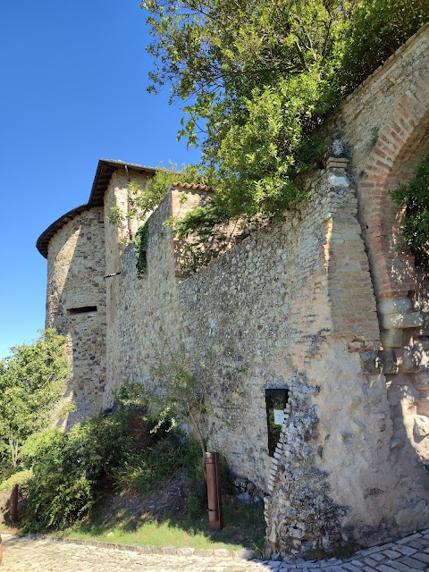 Castello di Rossena Canossa (RE)