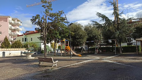 Piazza Mafalda di Savoia