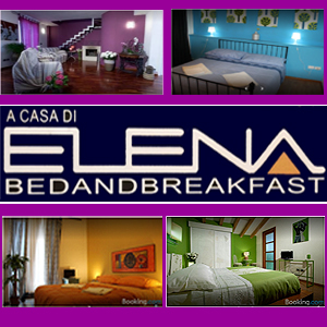 Bed & Breakfast Catania - A Casa di Elena