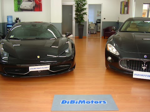 Dibimotors Luxury Cars