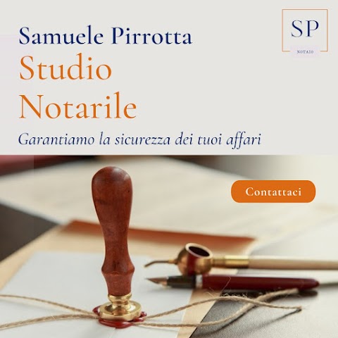 Studio Notarile Samuele Pirrotta
