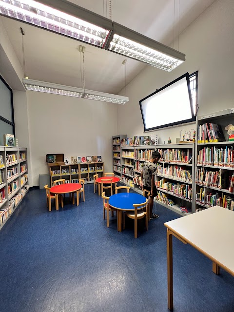 Teatro Biblioteca Quarticciolo