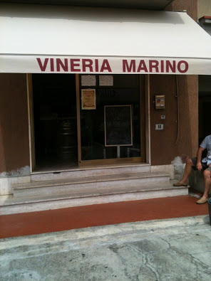 Vineria marino