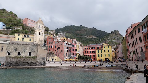 Cinque Terre Point