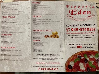 Pizzeria Eden