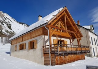 Chalet Nevache : l'Eyrette