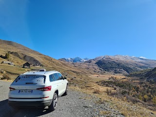 Taxi Station Briançon