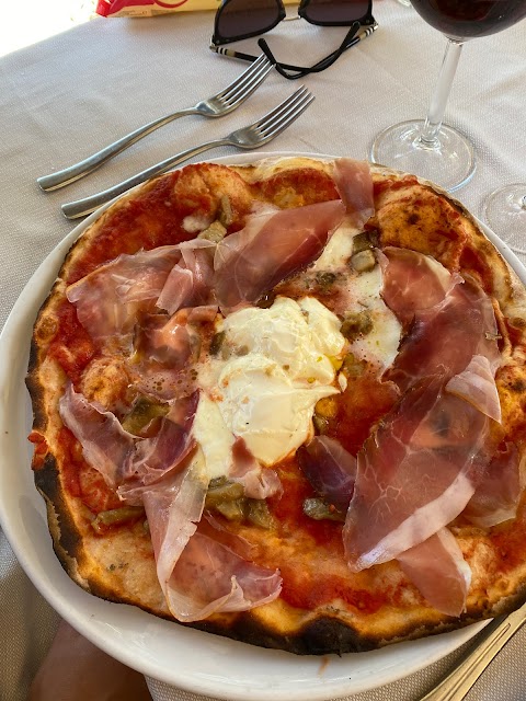 Ristorante pizzeria "il Discepolo"