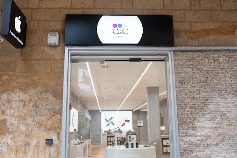 C&C Lecce - Apple Premium Reseller
