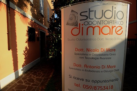 Studio Dentistico Di Mare Dr. Nicola