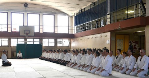 AIKIDO Ferrara M° Ubaldo Chiossi