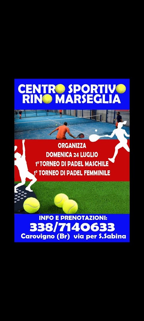 Centro Sportivo Rino Marseglia