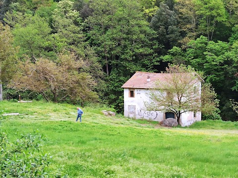 Cascate del Salabrone