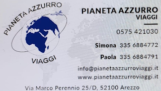 Agenzia Viaggi Pianeta Azzurro