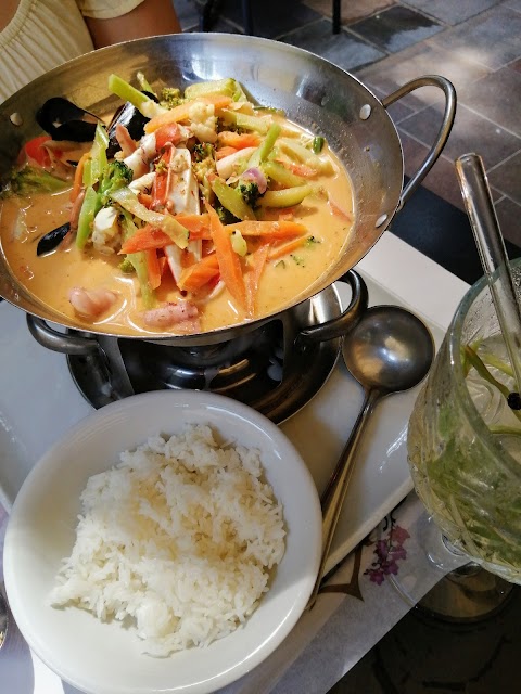 Ristorante Thai Orchidee