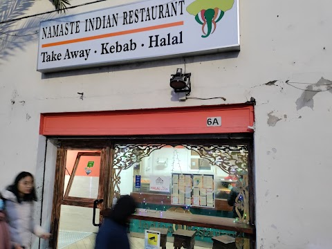 Namaste Indian Restaurant