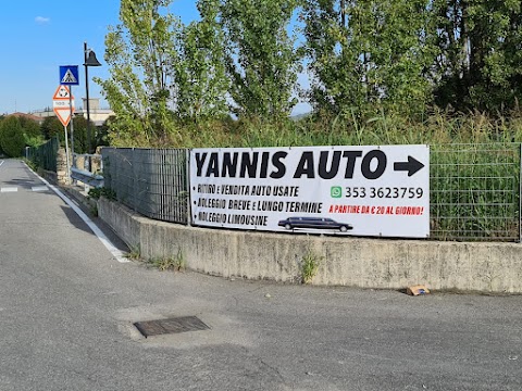 Yannis auto