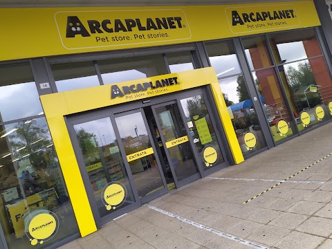 Arcaplanet