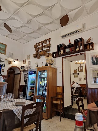 Antica Trattoria da Rosetta