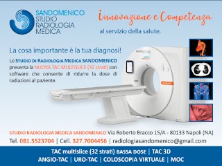 Studio Di Radiologia Medica Sandomenico Sas