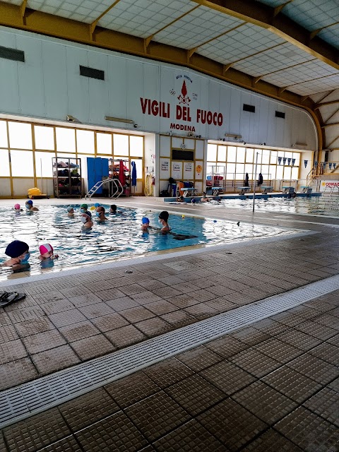 Piscina Vigili Del Fuoco