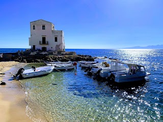 Seafront house Gabbiano Azzurro e Blu