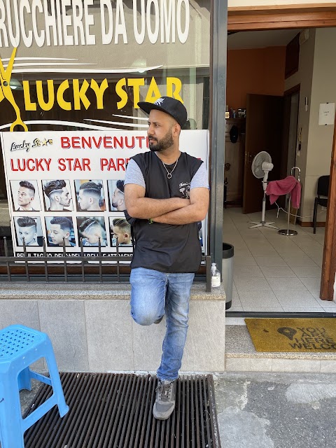 Lucky parrucchiere Per Uomo