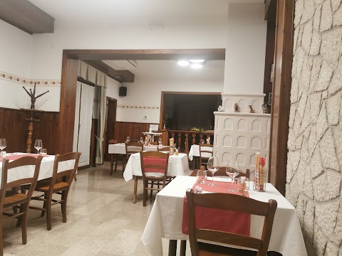 Trattoria Gostilna da Branco - orario invernale (lunedì e martedì sera aperto solo per compagnie).