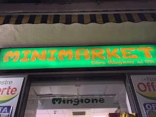 Minimarket Mingione Ciro