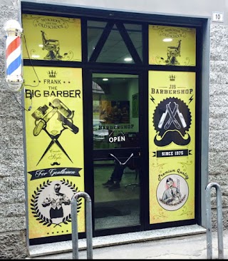 Barbiere Frattamaggiore Jus barbershop