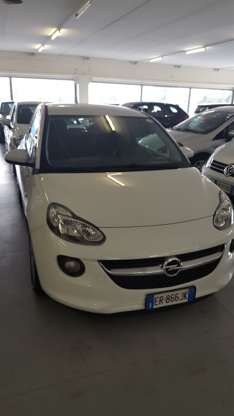 Lorenzi Auto Hub - AUTO USATE Ghedi (Brescia)