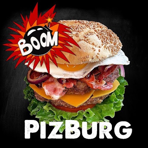 Pizburg Pizzeria Hamburgeria