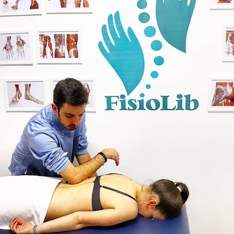 FISIOLIB - Studio Fisioterapico "Dott. Liberati Alessio"