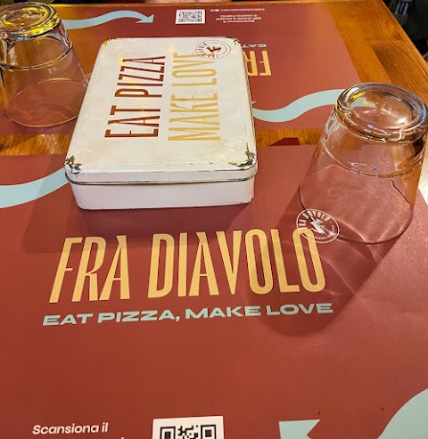 Fra Diavolo Pizzeria - Torino Piazza Carlina