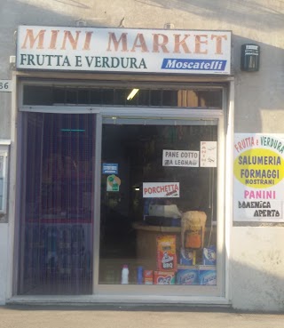 Minimarket Moscatelli Massimiliano