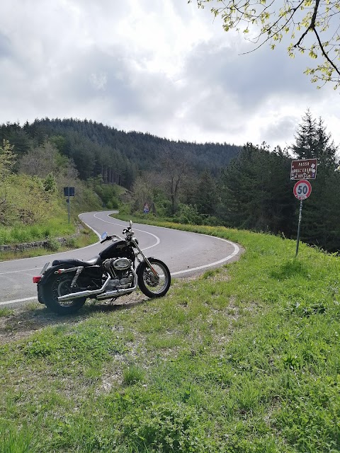 Passo dell'Eremo