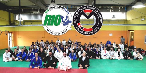 Brazilian Jiu Jitsu Firenze - Rio Grappling Club Firenze