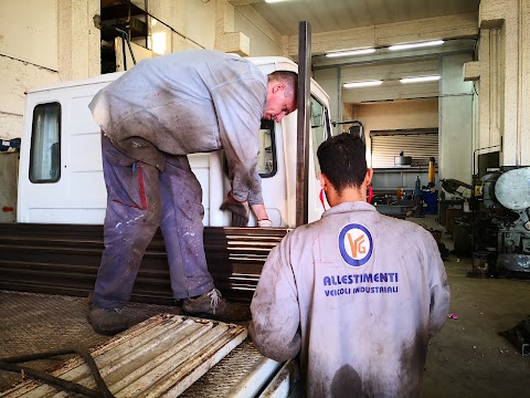 Officina Venezia di Gregorio Venezia - Costruzione Rimorchi Agricoli