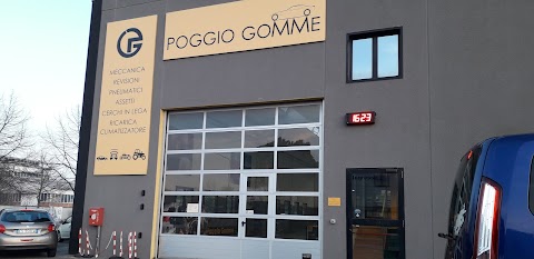 Poggio Gomme SNC