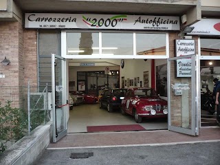 Carrozzeria - Autofficina 2000 - Sedanetti Moreno