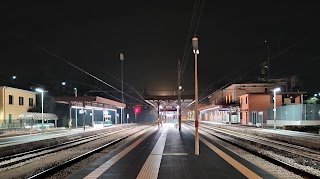 Stazione Rete Ferroviaria Italiana Porretta Terme (BO)